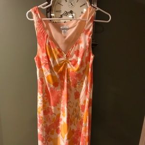 Loft Floral Sundress